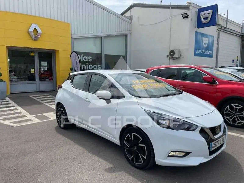 2021 Nissan MICRA