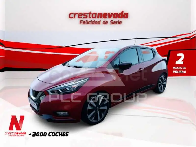 2021 Nissan MICRA