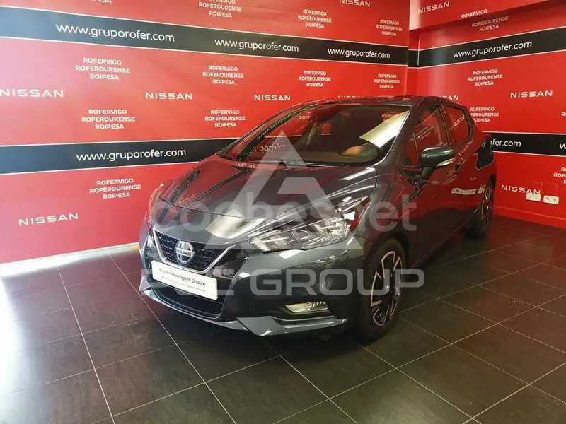 2021 Nissan MICRA