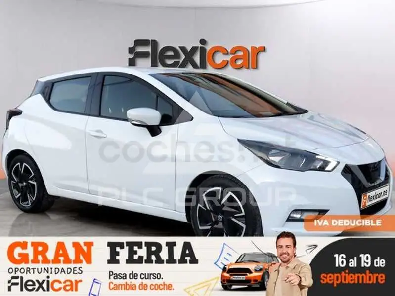 2021 Nissan MICRA