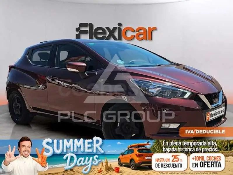 2021 Nissan MICRA