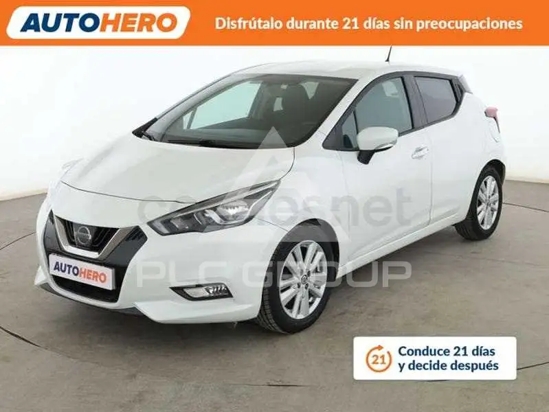 2021 Nissan MICRA