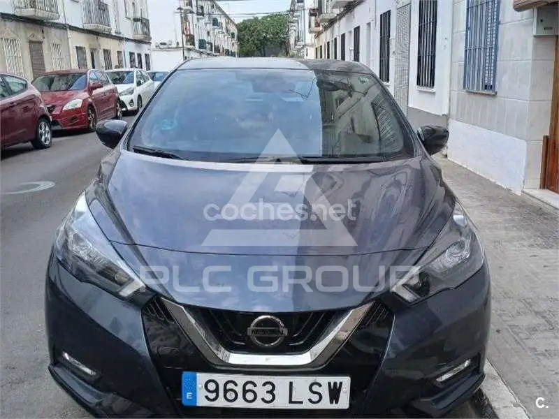 2021 Nissan MICRA