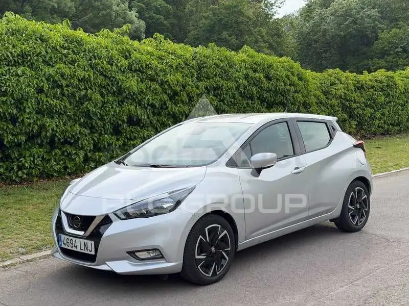 2021 Nissan MICRA