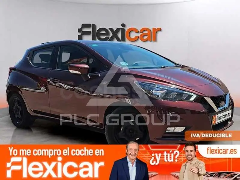 2021 Nissan MICRA