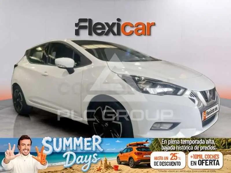 2021 Nissan MICRA