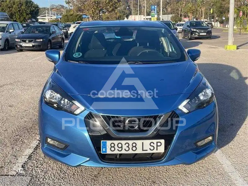 2021 Nissan MICRA