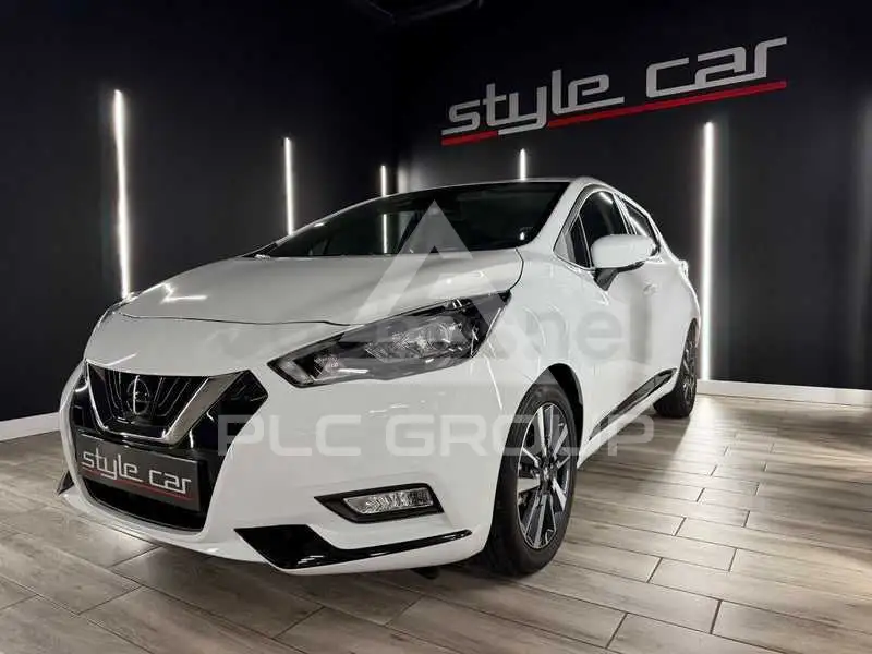 2021 Nissan MICRA