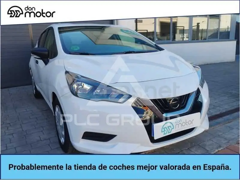 2021 Nissan MICRA