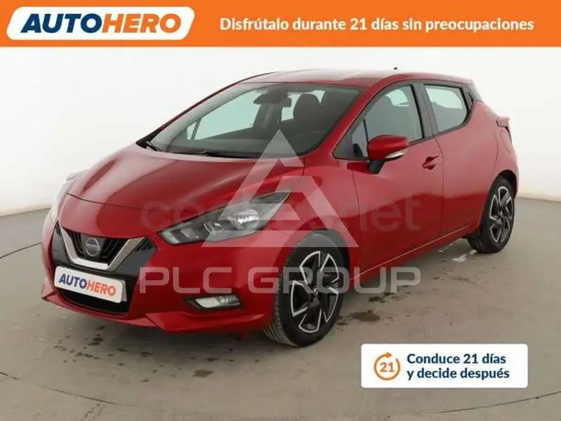 2021 Nissan MICRA