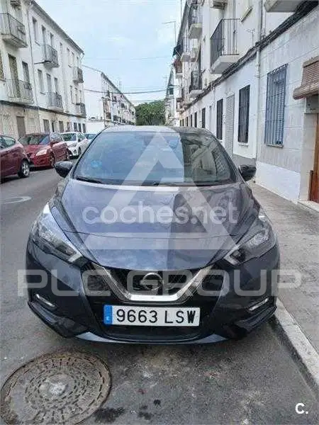 2021 Nissan MICRA