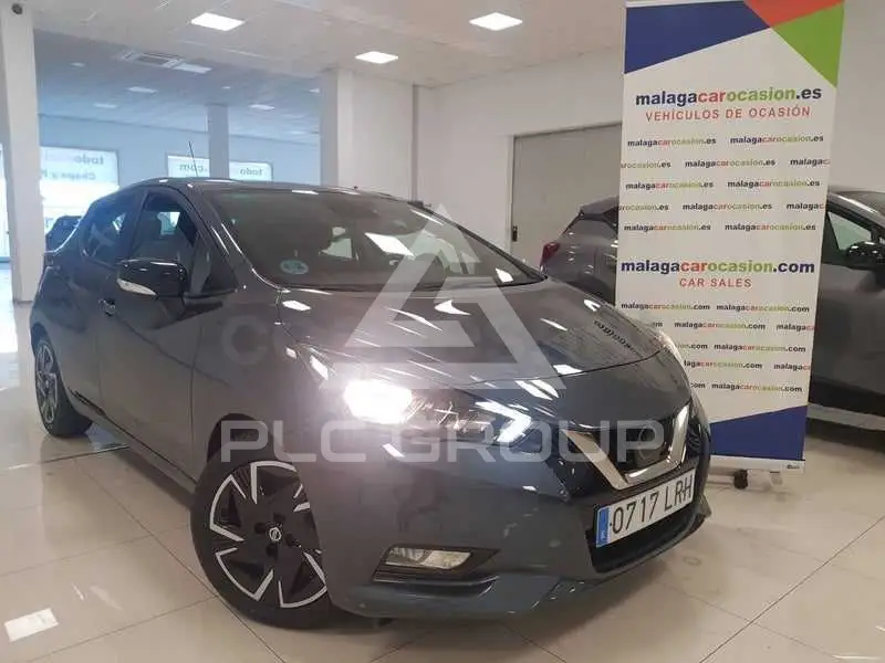 2021 Nissan MICRA