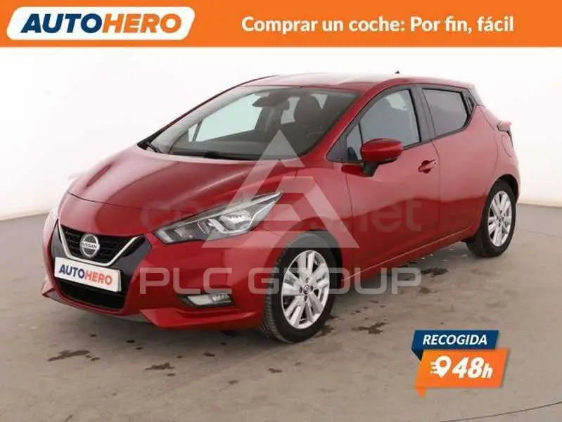 2021 Nissan MICRA