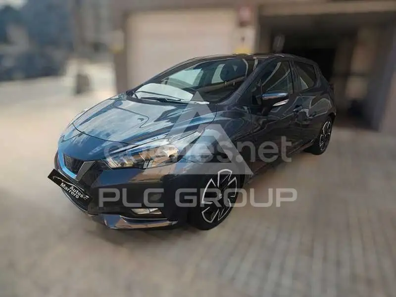 2021 Nissan MICRA