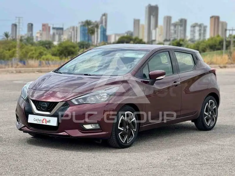 2021 Nissan MICRA