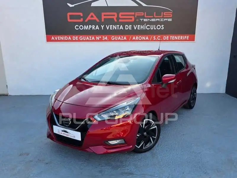 2021 Nissan MICRA