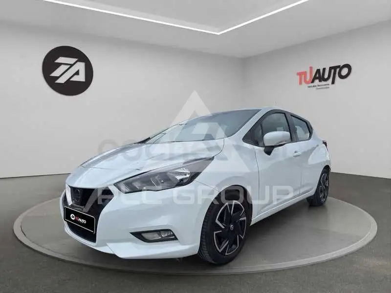 2021 Nissan MICRA