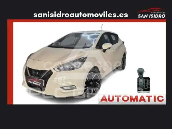 2021 Nissan MICRA