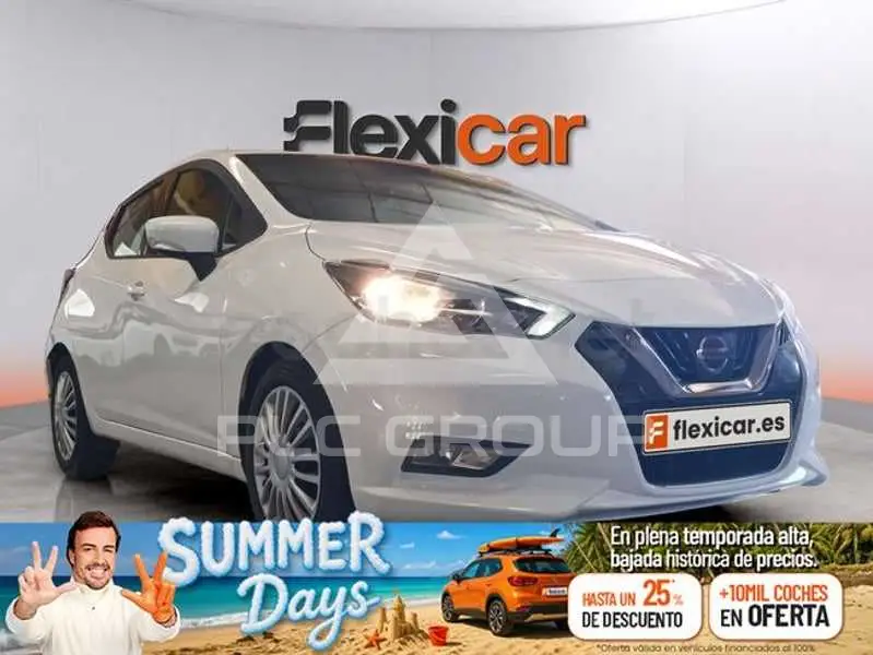 2021 Nissan MICRA