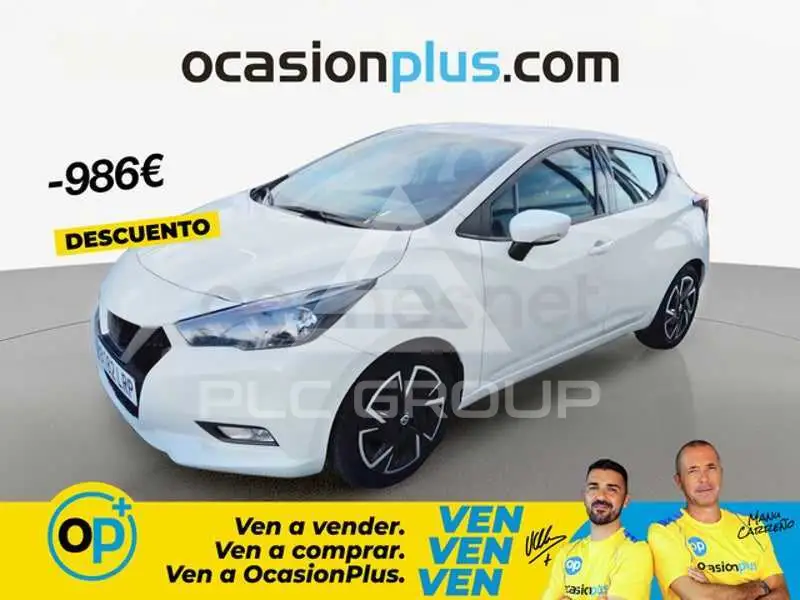 2021 Nissan MICRA