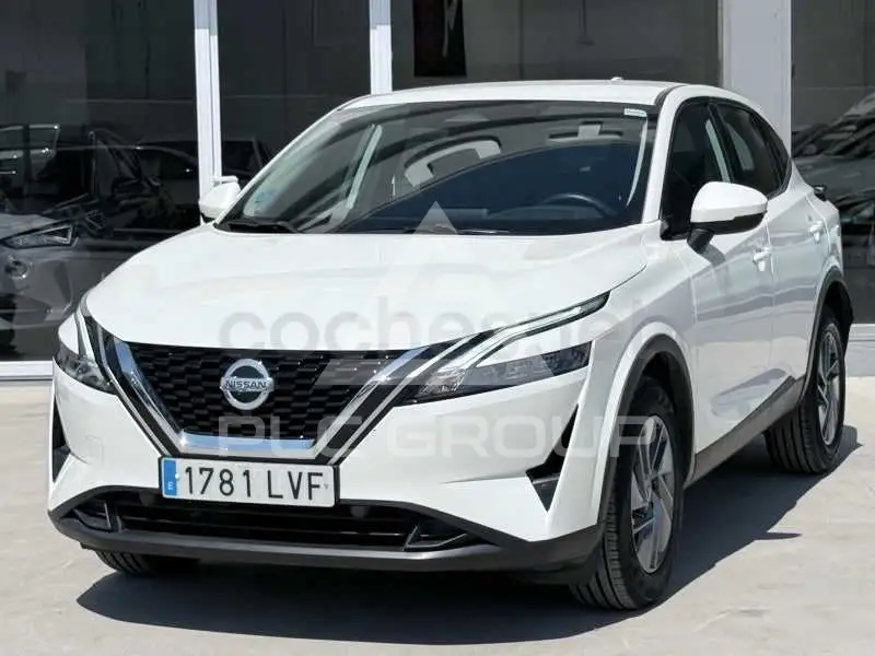 2021 Nissan QASHQAI