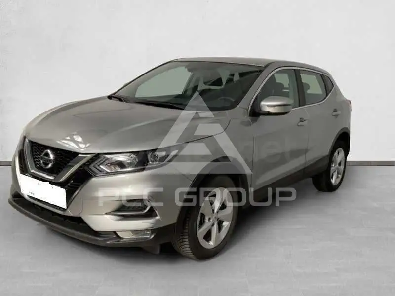 2021 Nissan QASHQAI
