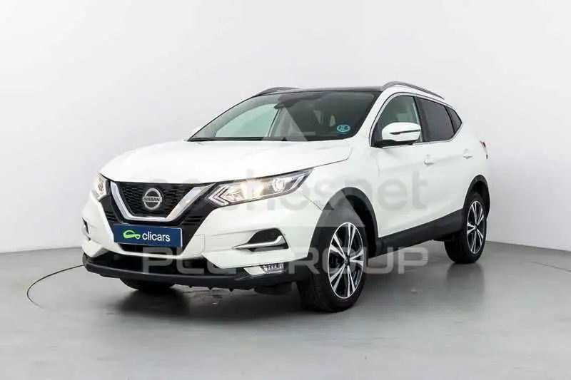 2021 Nissan QASHQAI
