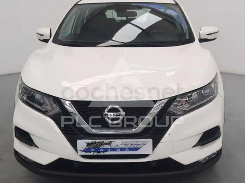2021 Nissan QASHQAI