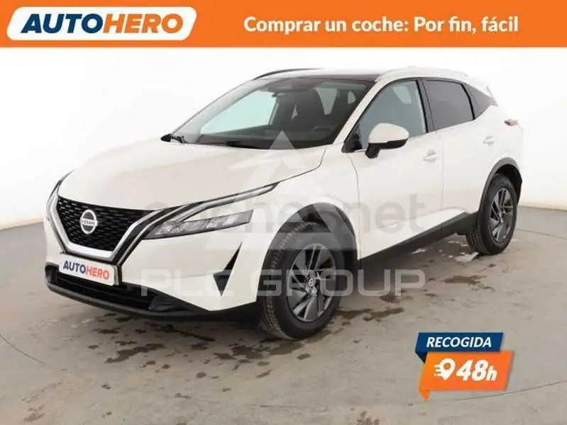 2021 Nissan QASHQAI