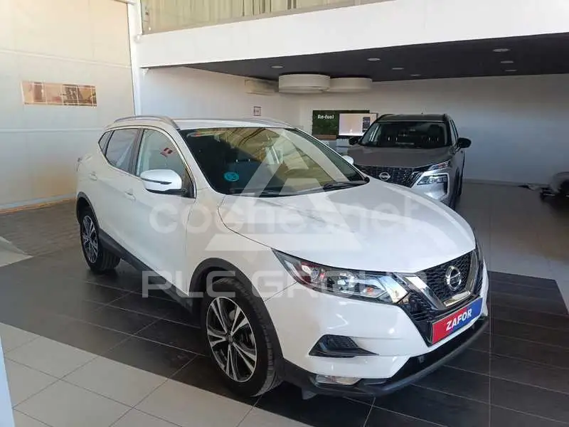 2021 Nissan QASHQAI