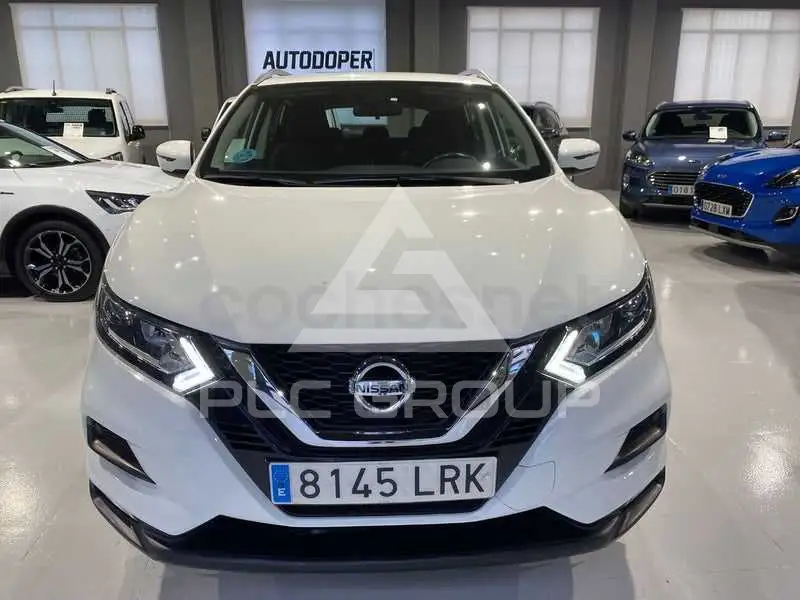 2021 Nissan QASHQAI