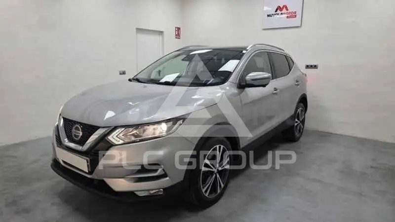 2021 Nissan QASHQAI