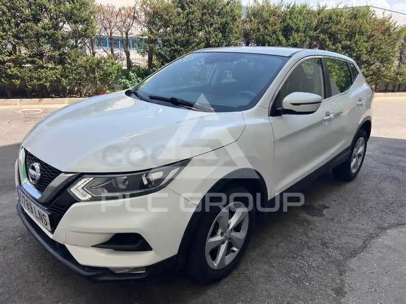 2021 Nissan QASHQAI