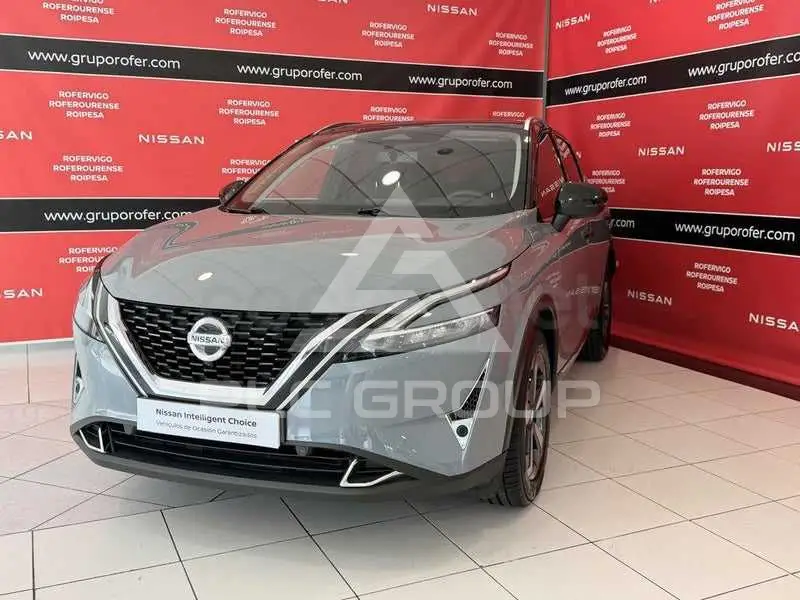 2021 Nissan QASHQAI