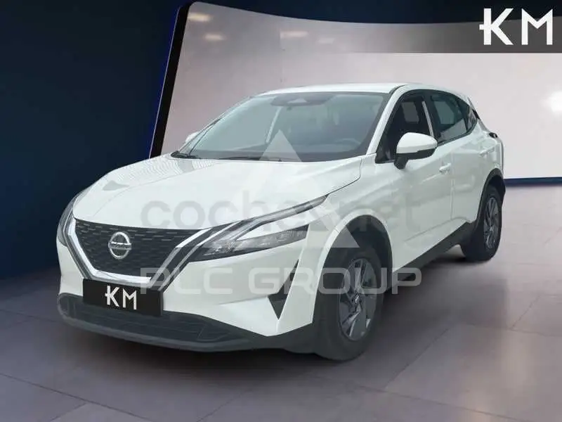 2021 Nissan QASHQAI