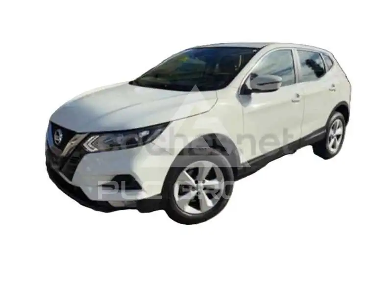 2021 Nissan QASHQAI