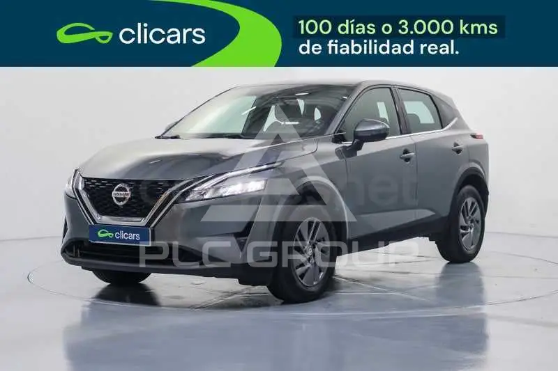 2021 Nissan QASHQAI