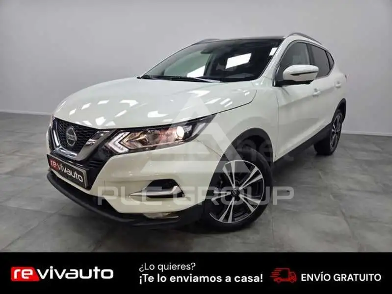 2021 Nissan QASHQAI