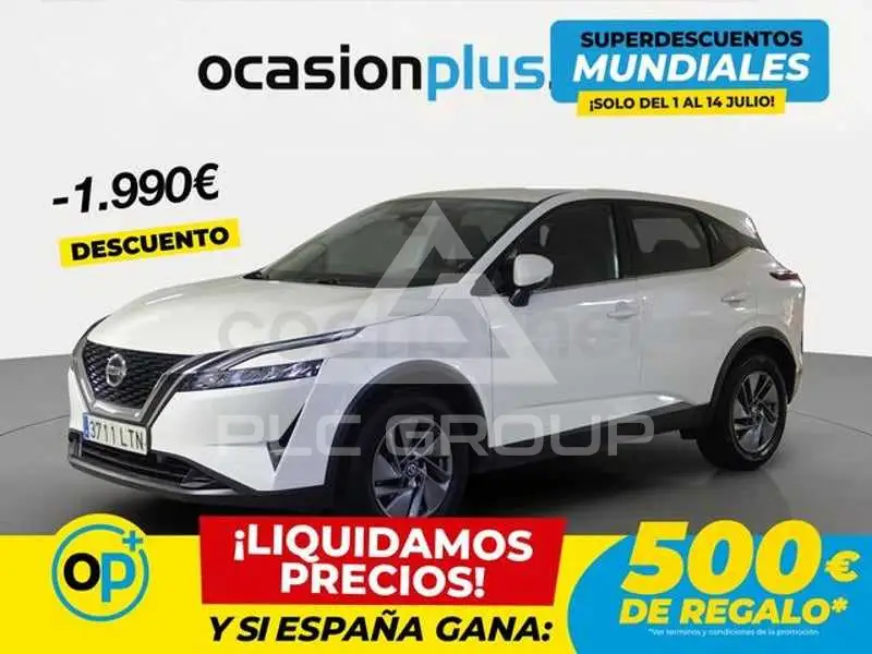 2021 Nissan QASHQAI