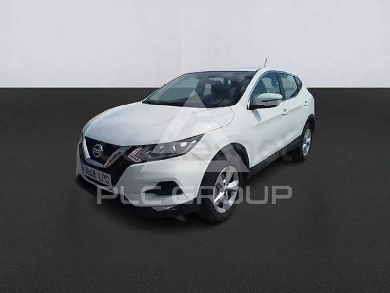 2021 Nissan QASHQAI