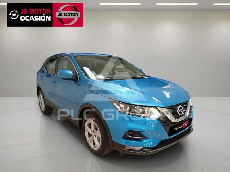 2021 Nissan QASHQAI