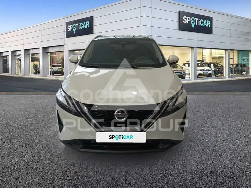 2021 Nissan QASHQAI