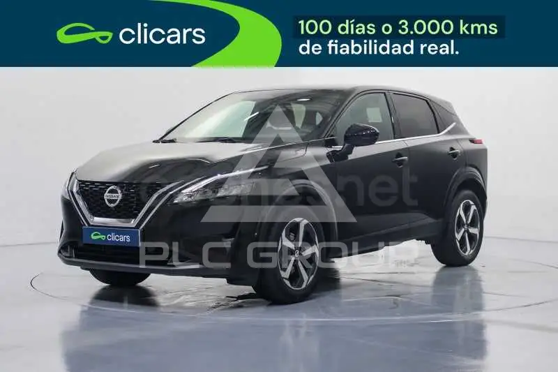 2021 Nissan QASHQAI