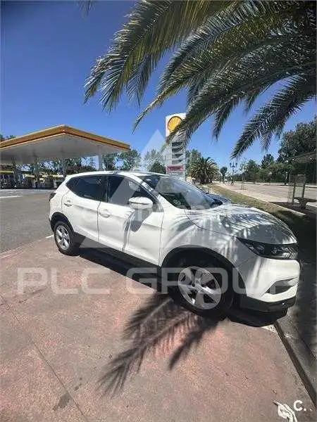 2021 Nissan QASHQAI