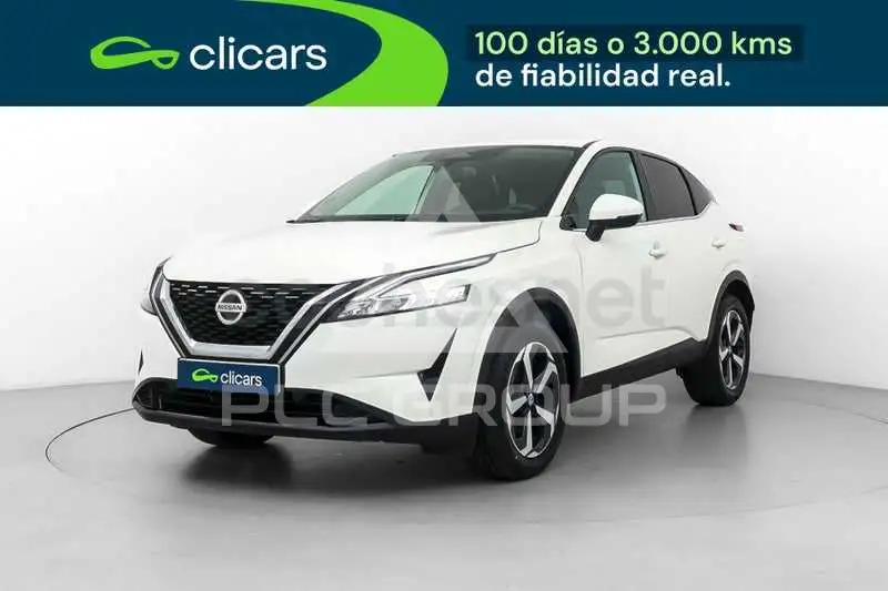 2021 Nissan QASHQAI