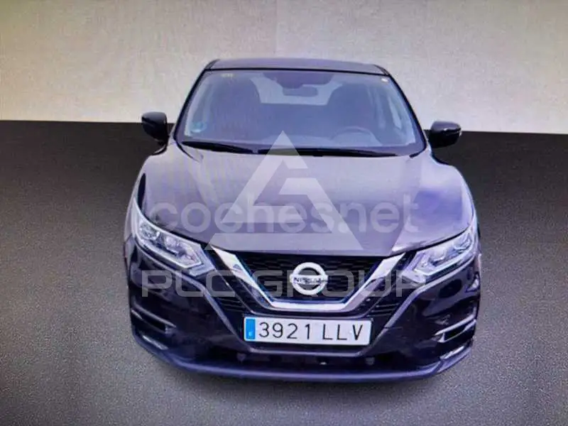 2021 Nissan QASHQAI