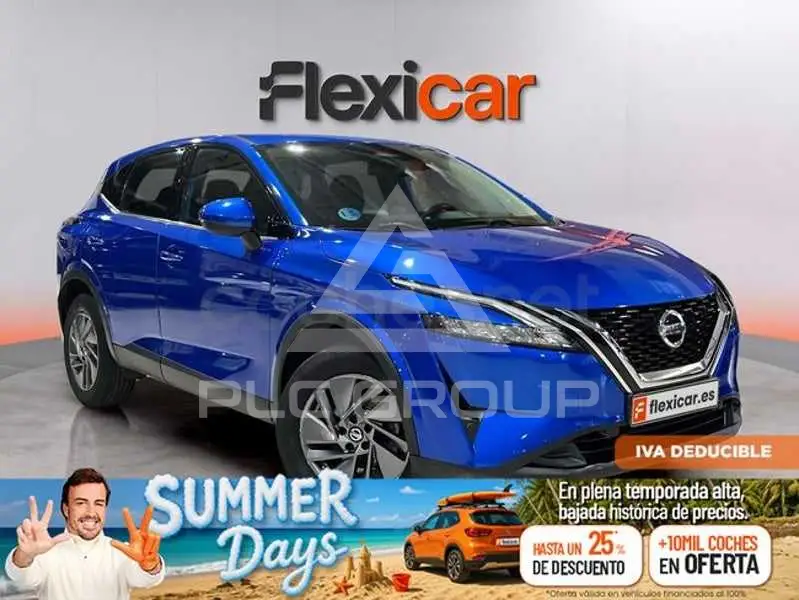 2021 Nissan QASHQAI