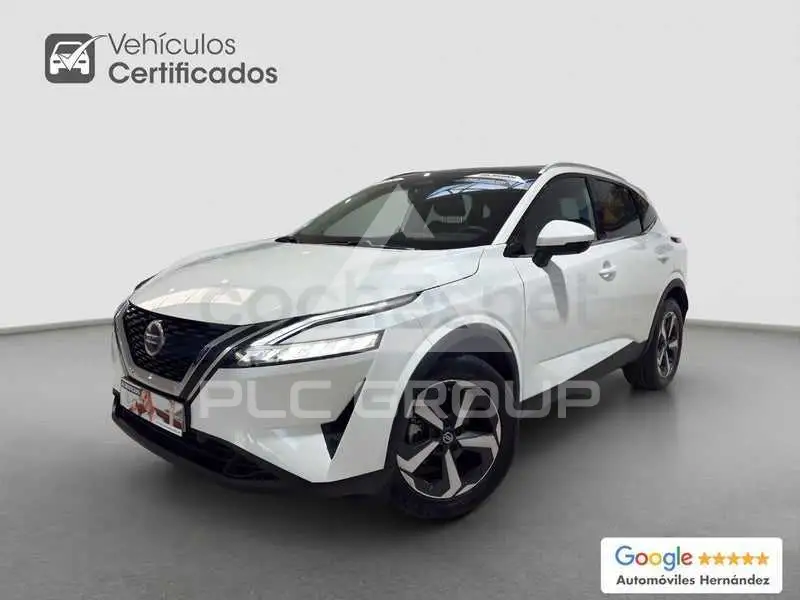 2021 Nissan QASHQAI