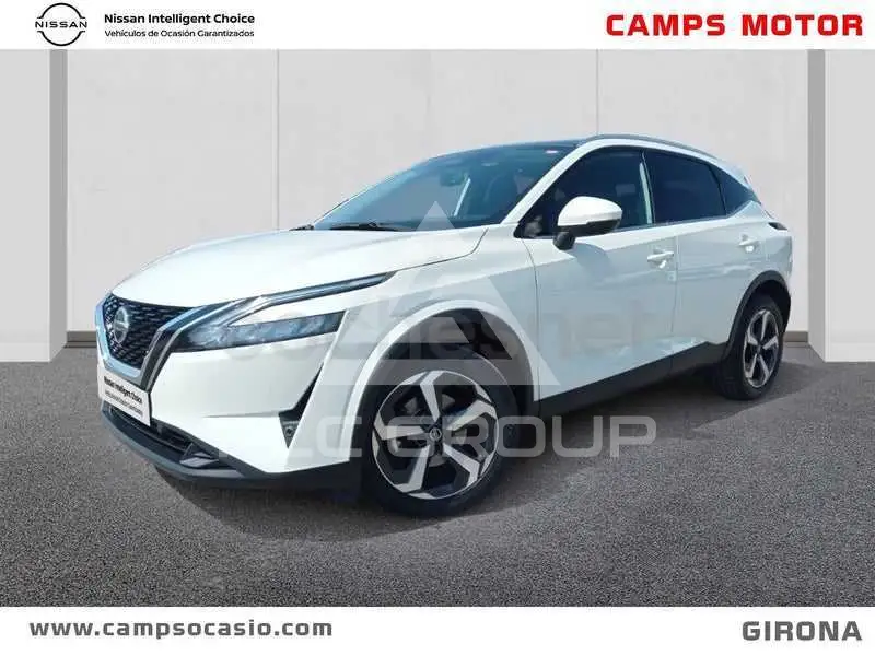 2021 Nissan QASHQAI