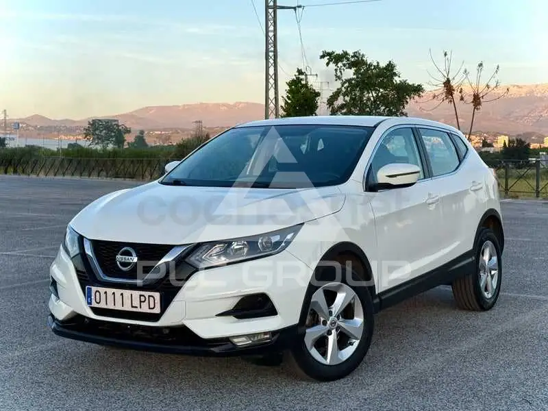 2021 Nissan QASHQAI